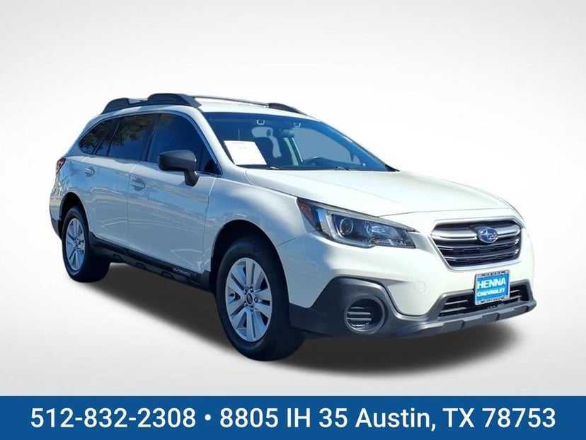 2019 Subaru Outback - Image 1