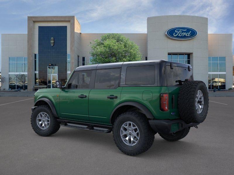 2025 Ford Bronco - Image 3