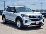 2026 Ford Explorer - Preview 2