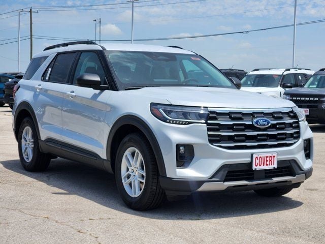 2026 Ford Explorer - Image 2