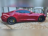 2017 Chevrolet Camaro - Preview 6