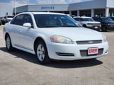 2012 Chevrolet Impala - Preview 3