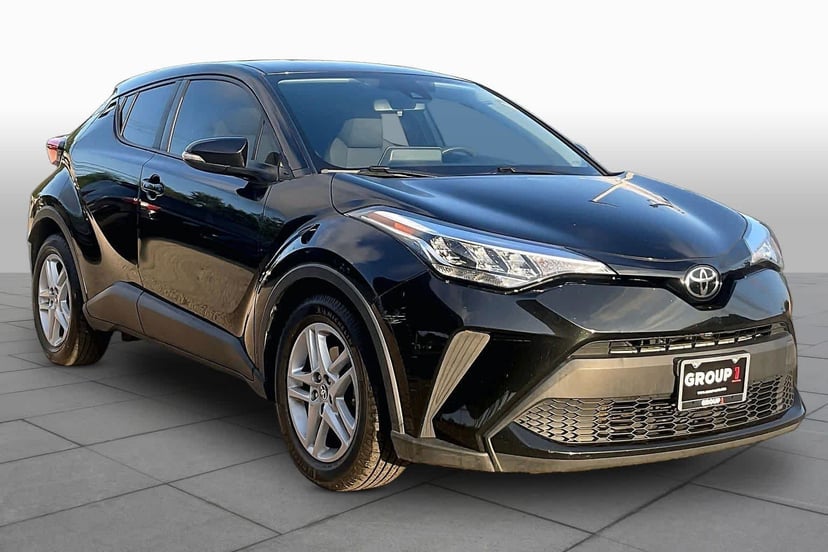 2020 Toyota C-HR - Image 1
