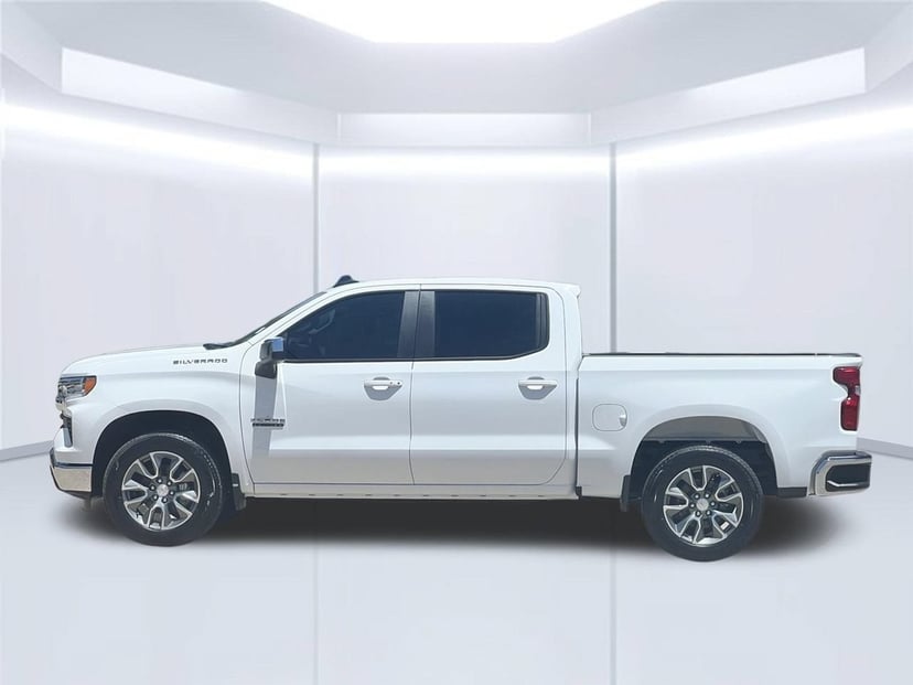 2026 Chevrolet Silverado 1500 - Image 1