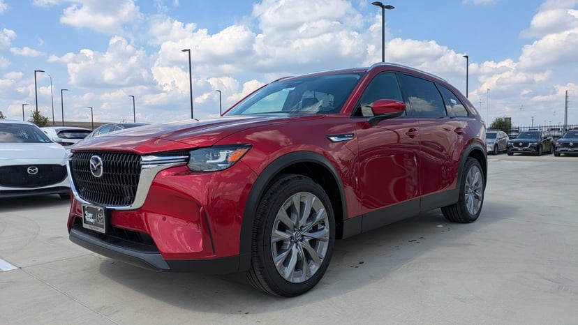 2026 Mazda CX-90 - Image 1