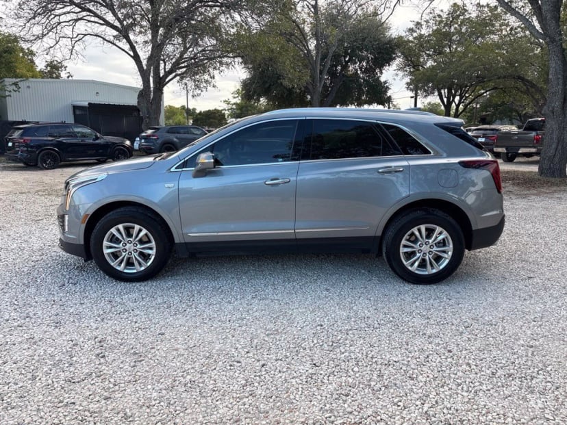 2024 Cadillac XT5 - Image 1