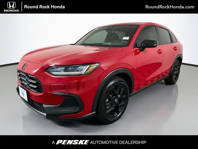 2024 Honda HR-V - Image 1