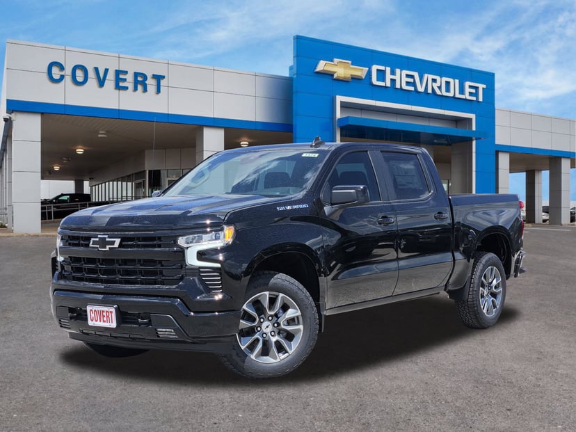 2026 Chevrolet Silverado - Image 1