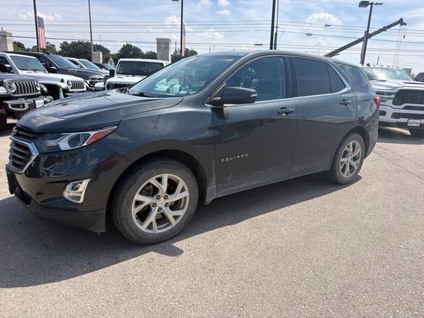2018 Chevrolet Equinox - Image 1