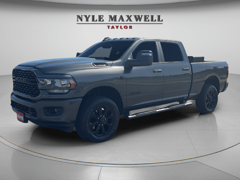 2024 Ram 2500 - Image 1