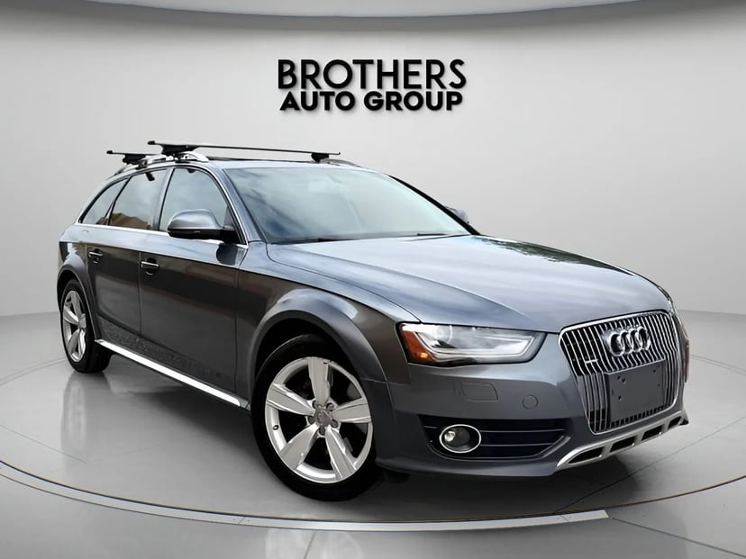 2013 Audi Allroad - Image 2