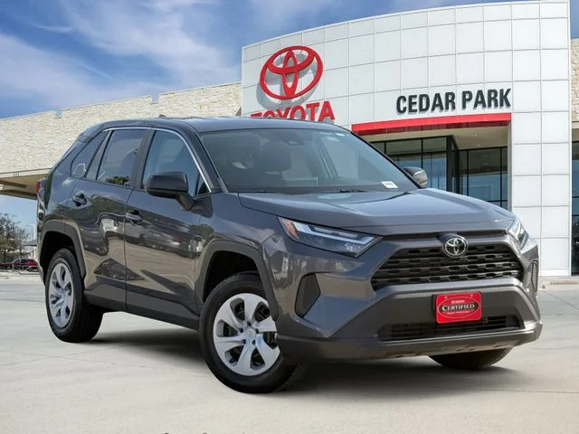 2024 Toyota RAV4 - Image 1