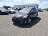 2012 Toyota Prius V - Preview 7