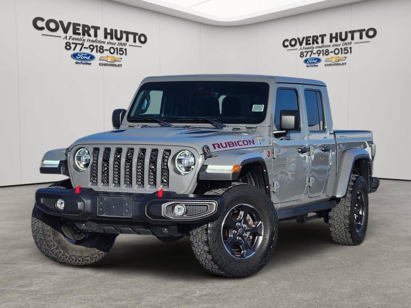 2021 Dodge Gladiator - Image 1