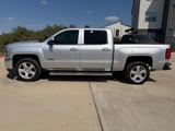 2016 Chevrolet Silverado 1500 - Preview 3