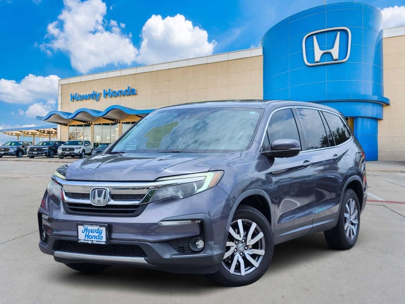 2020 Honda Pilot - Image 1