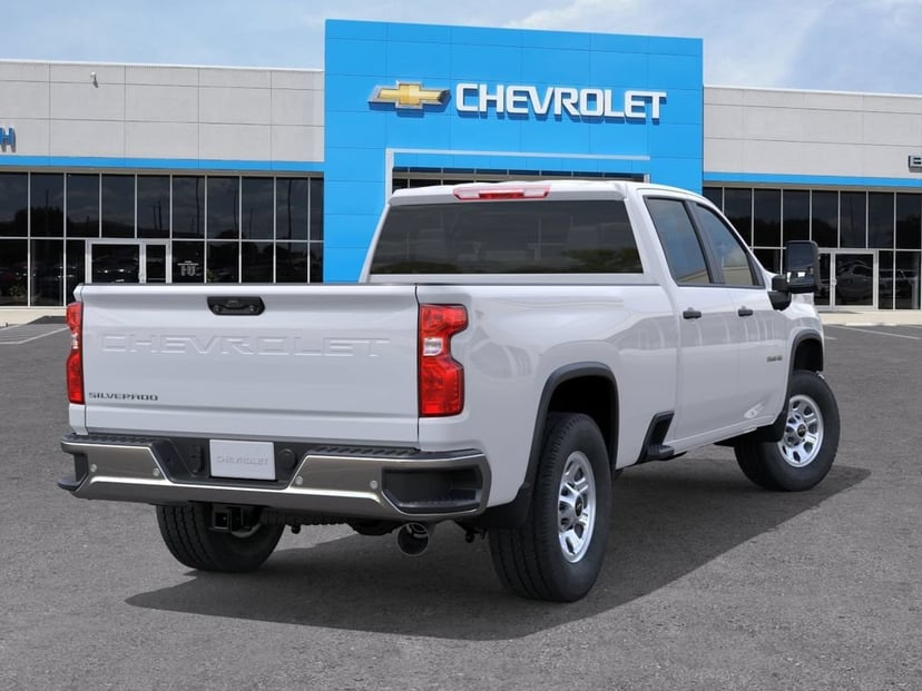 2026 Chevrolet Silverado - Image 1