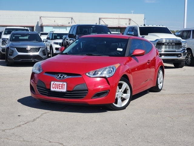 2014 Hyundai Veloster - Image 1
