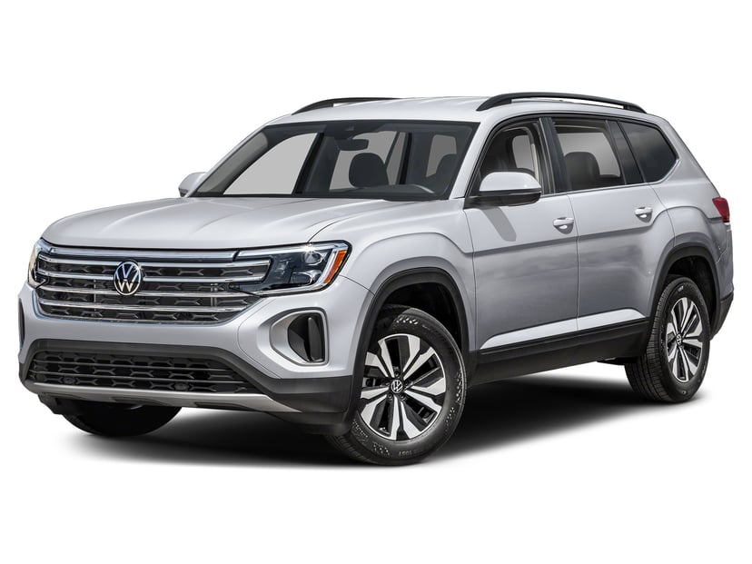 2026 Volkswagen Atlas - Image 1