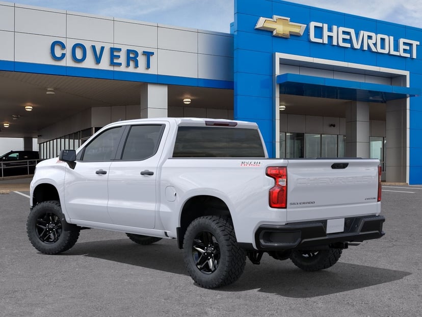2026 Chevrolet Silverado 1500 - Image 2