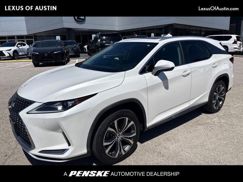 2021 Lexus RX - Image 1