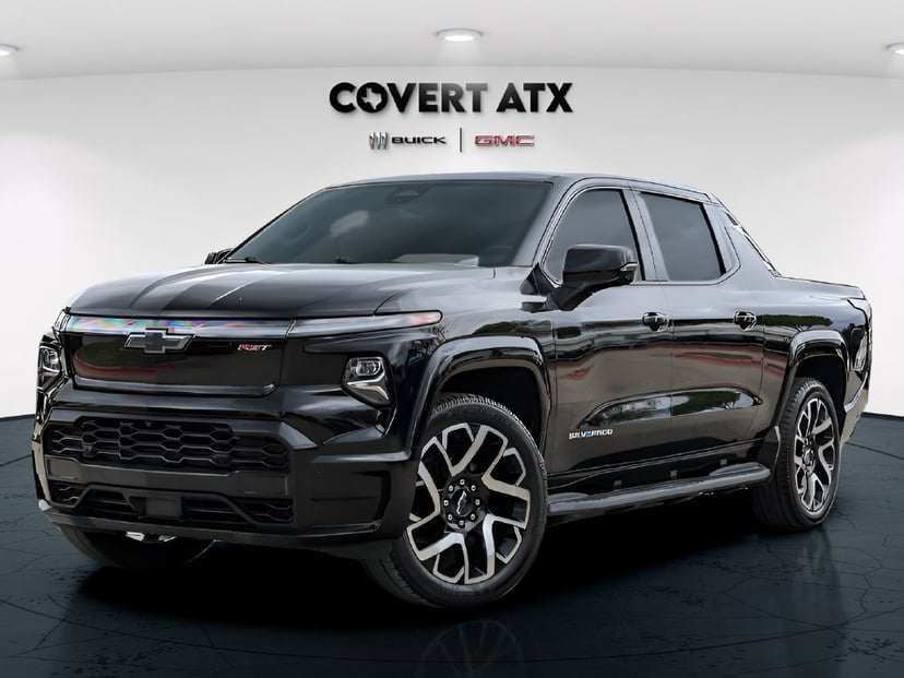 2024 Chevrolet Silverado EV - Image 1