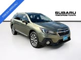 2019 Subaru Outback - Preview 2