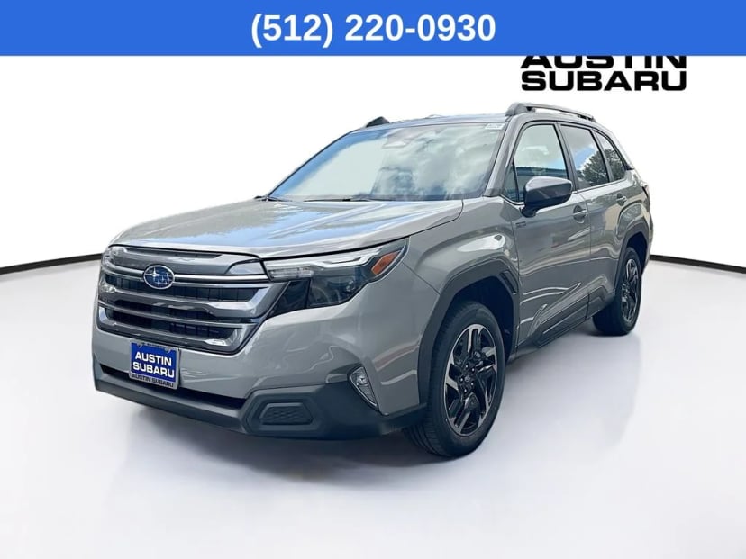 2026 Subaru Forester - Image 2