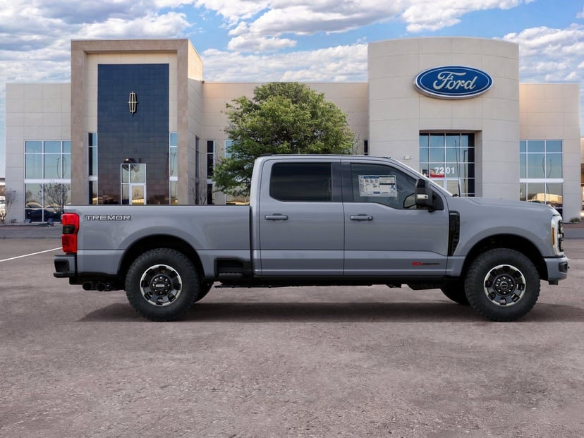 2027 Ford F-250 - Image 1