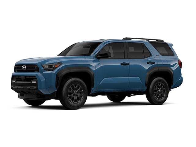 2026 Toyota 4Runner - Image 1