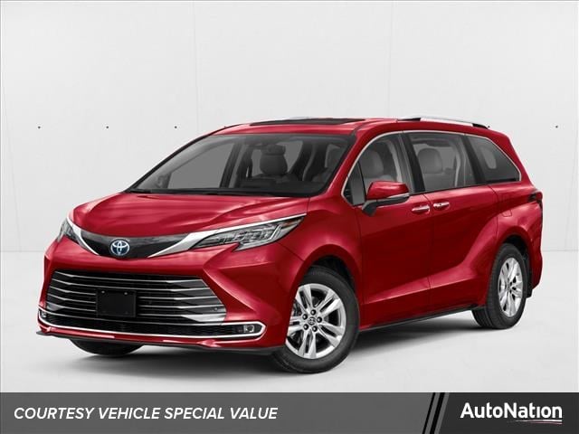 2026 Toyota Sienna - Image 1