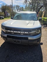 2021 Ford Bronco Sport - Preview 3