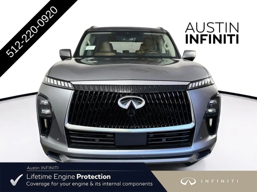 2027 INFINITI QX80 - Image 1