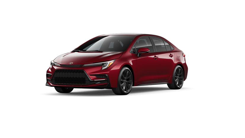 2027 Toyota Corolla - Image 1