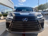 2026 Lexus LX - Preview 3