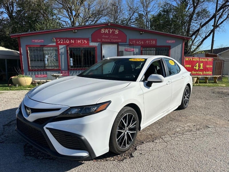 2024 Toyota Camry - Image 1