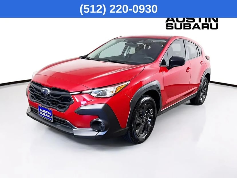 2026 Subaru Crosstrek - Image 2