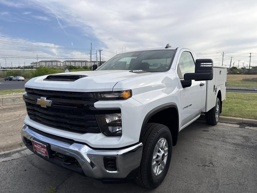 2026 Chevrolet Silverado 2500 HD - Image 1