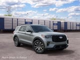 2027 Ford Explorer - Preview 4