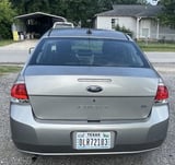 2008 Ford Focus - Preview 4