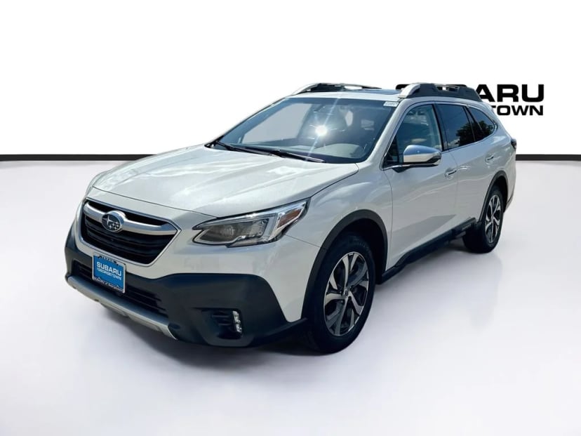 2021 Subaru Outback - Image 1