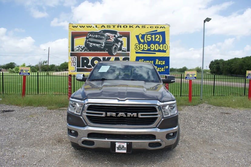 2019 RAM 1500 Crew Cab - Image 1