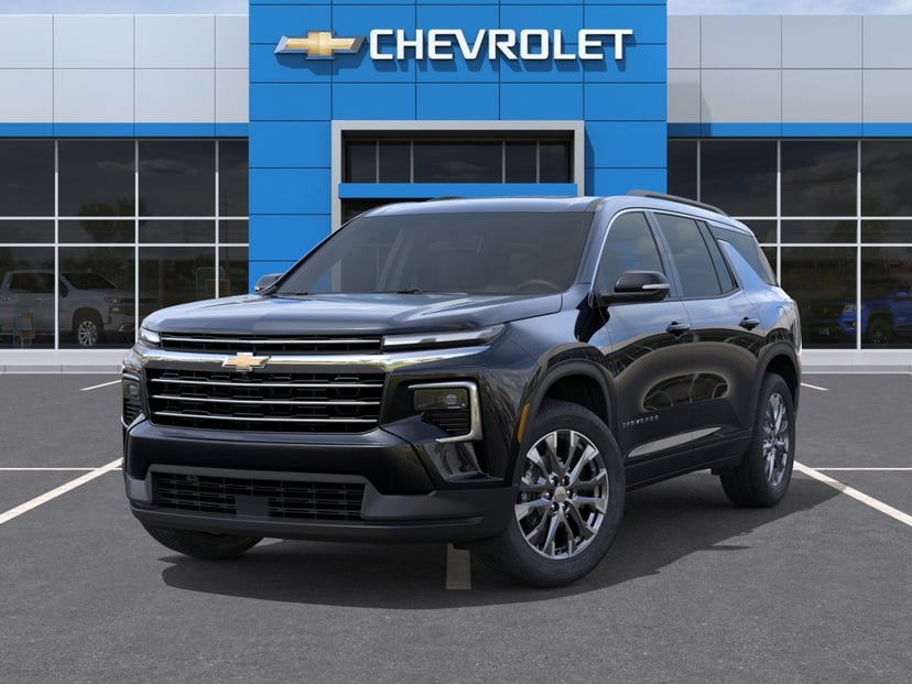 2026 Chevrolet Traverse - Image 3