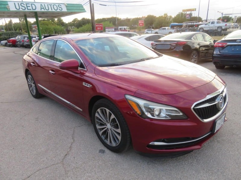 2019 Buick LaCrosse - Image 1