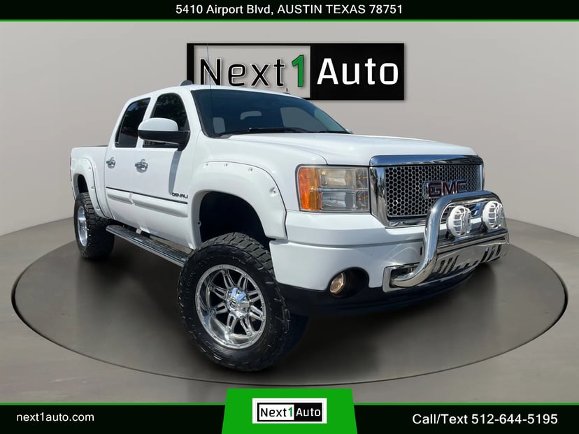 2012 GMC Sierra - Image 1