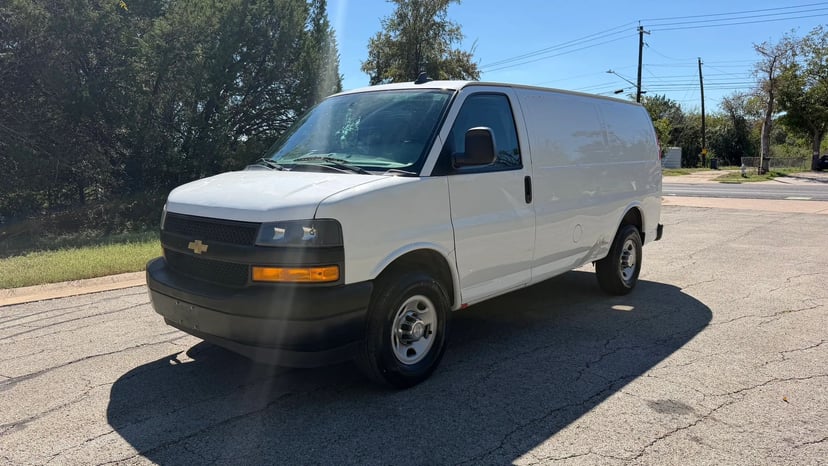 2020 Chevrolet Express - Image 1