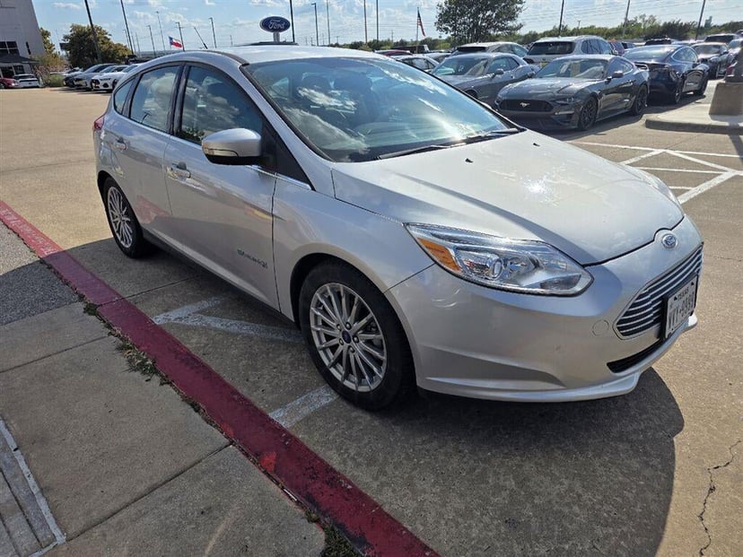 2016 Ford Focus - Image 1