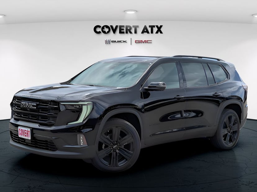 2026 GMC Acadia - Image 1