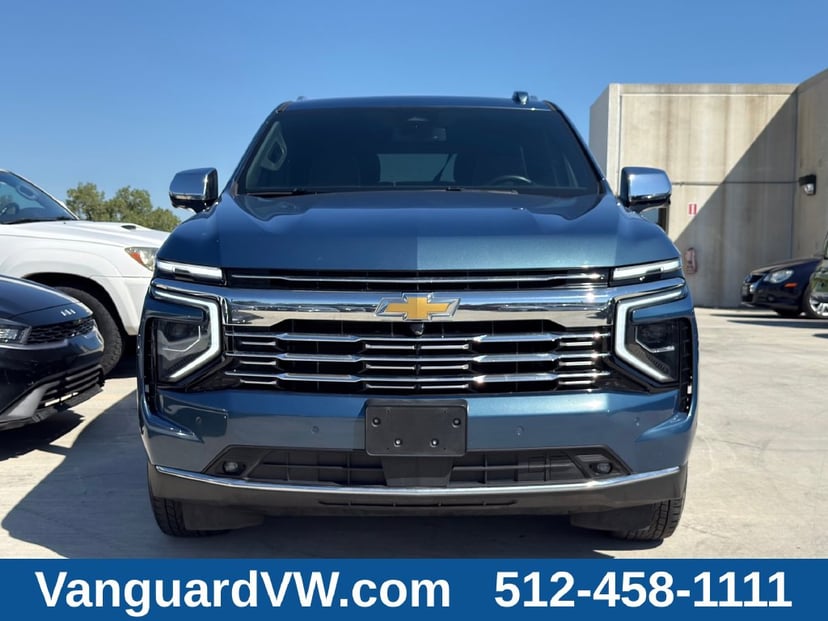 2025 Chevrolet Tahoe - Image 1