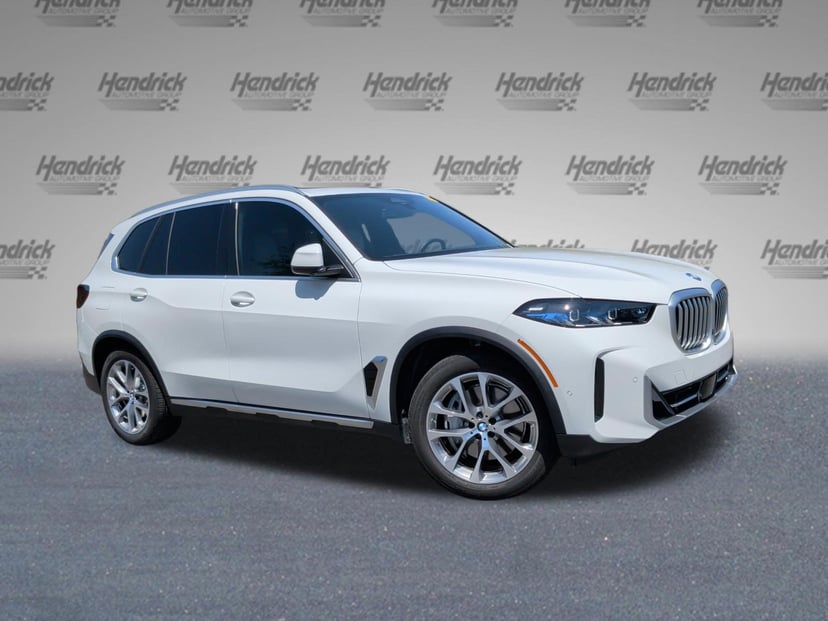 2026 BMW X5 - Image 1